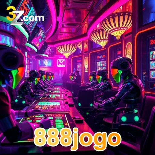 888jogo Apostas