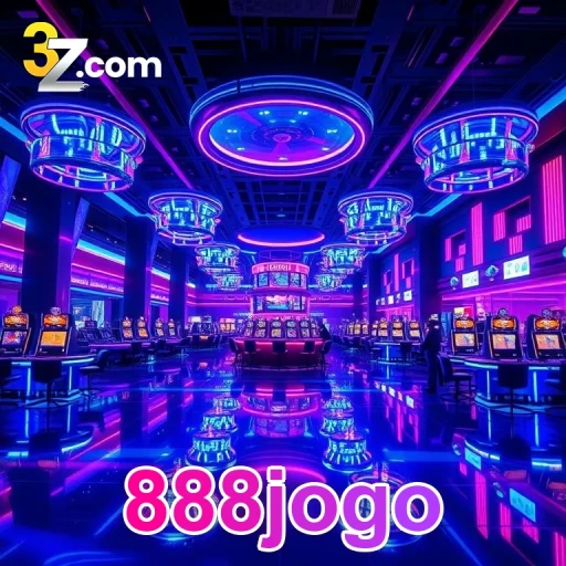 888jogo Jogos de caça-níqueis