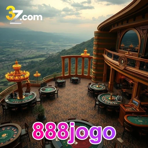 888jogo Jogos de caça-níqueis